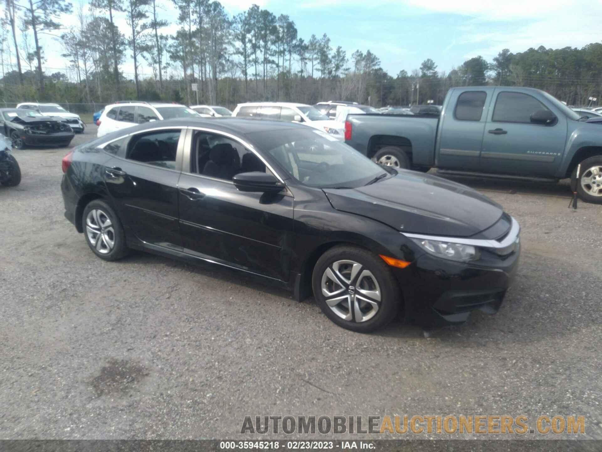 2HGFC2F58JH582010 HONDA CIVIC SEDAN 2018