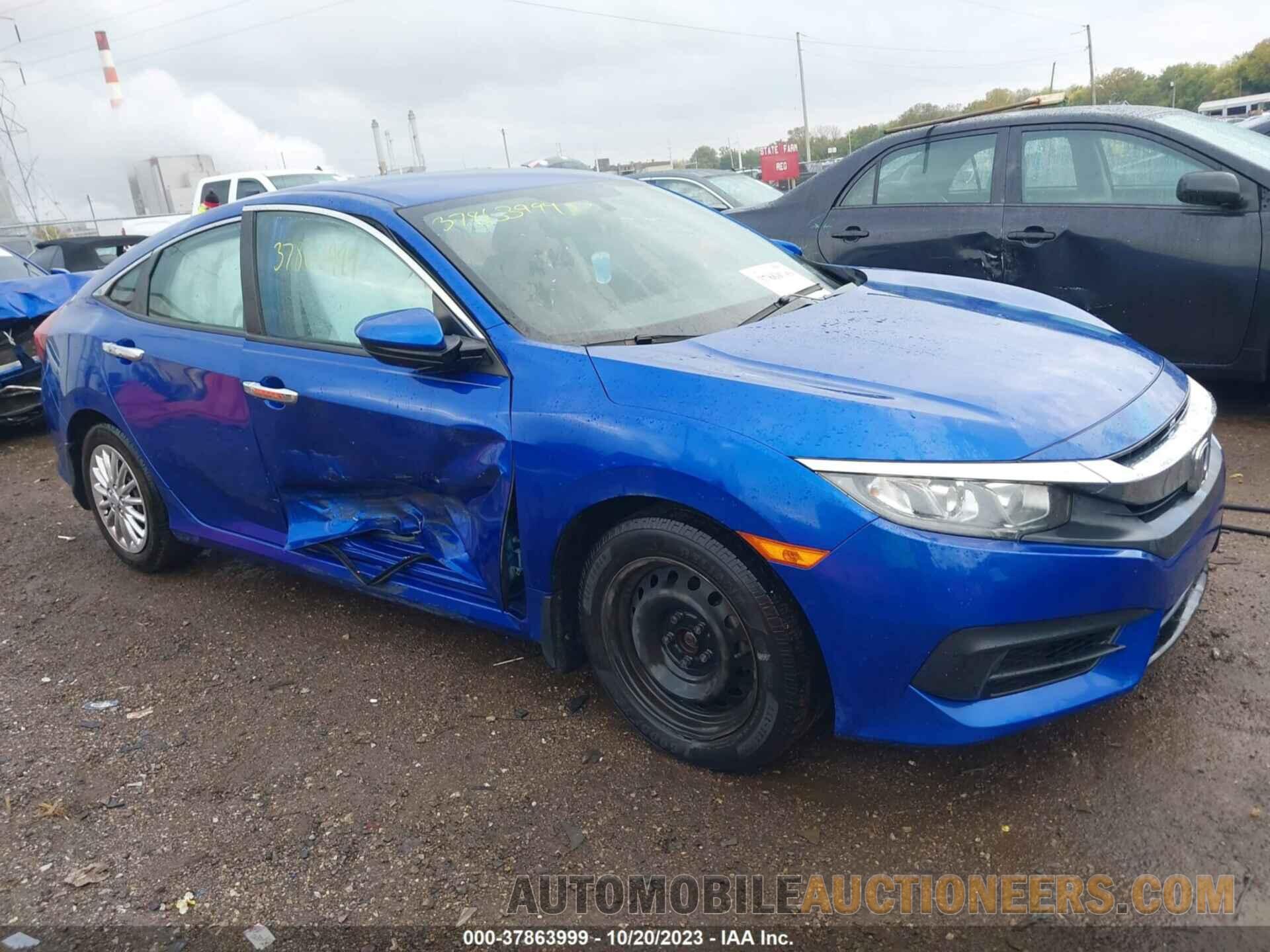 2HGFC2F58JH596831 HONDA CIVIC SEDAN 2018