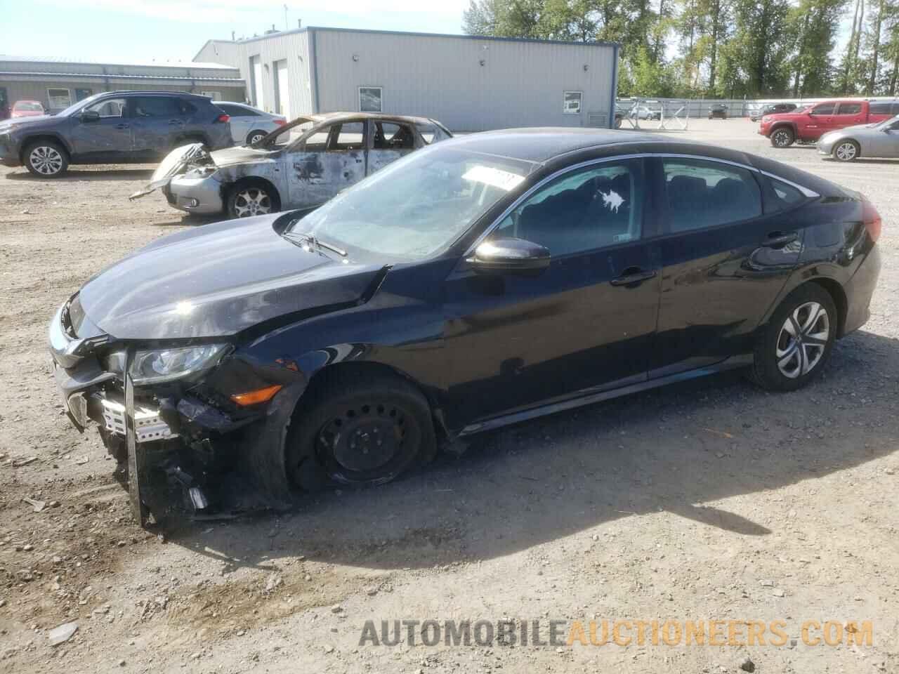 2HGFC2F58JH598708 HONDA CIVIC 2018