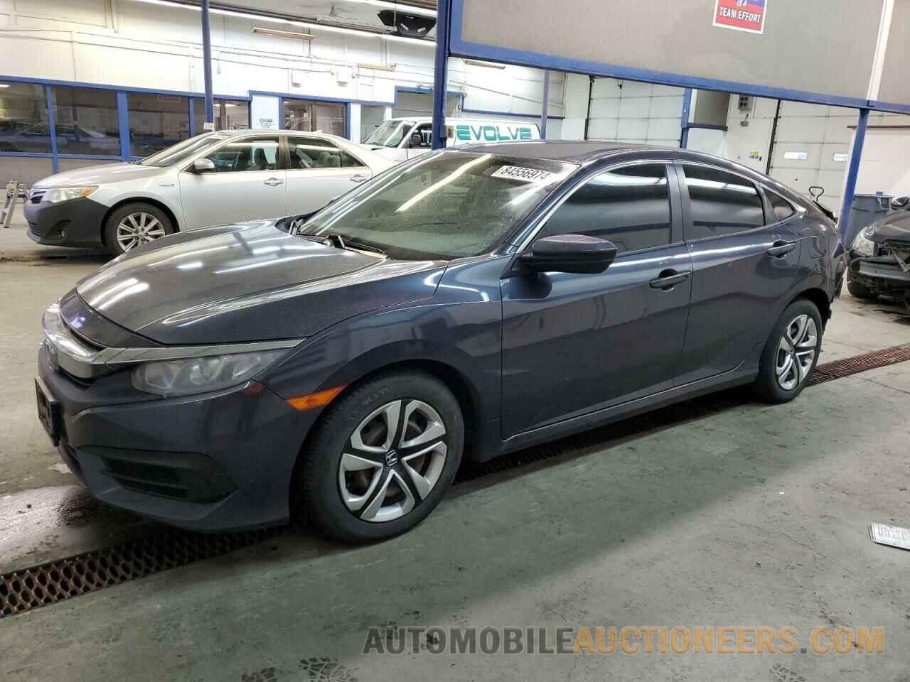 2HGFC2F58JH600330 HONDA CIVIC 2018