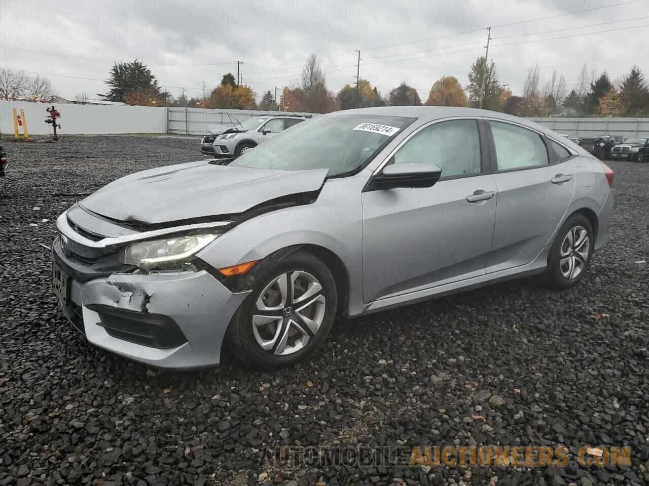 2HGFC2F59HH537703 HONDA CIVIC 2017