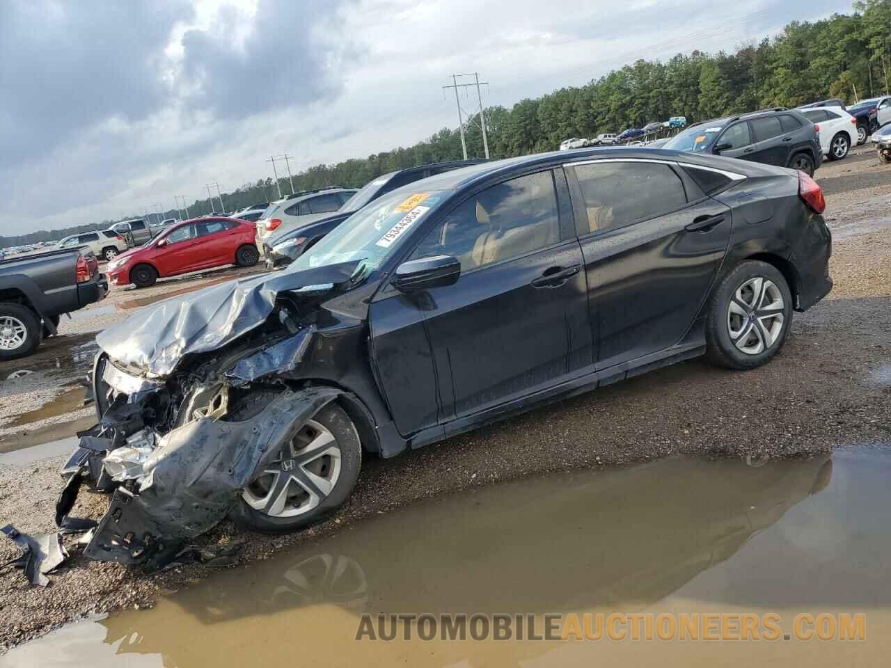 2HGFC2F59HH546286 HONDA CIVIC 2017