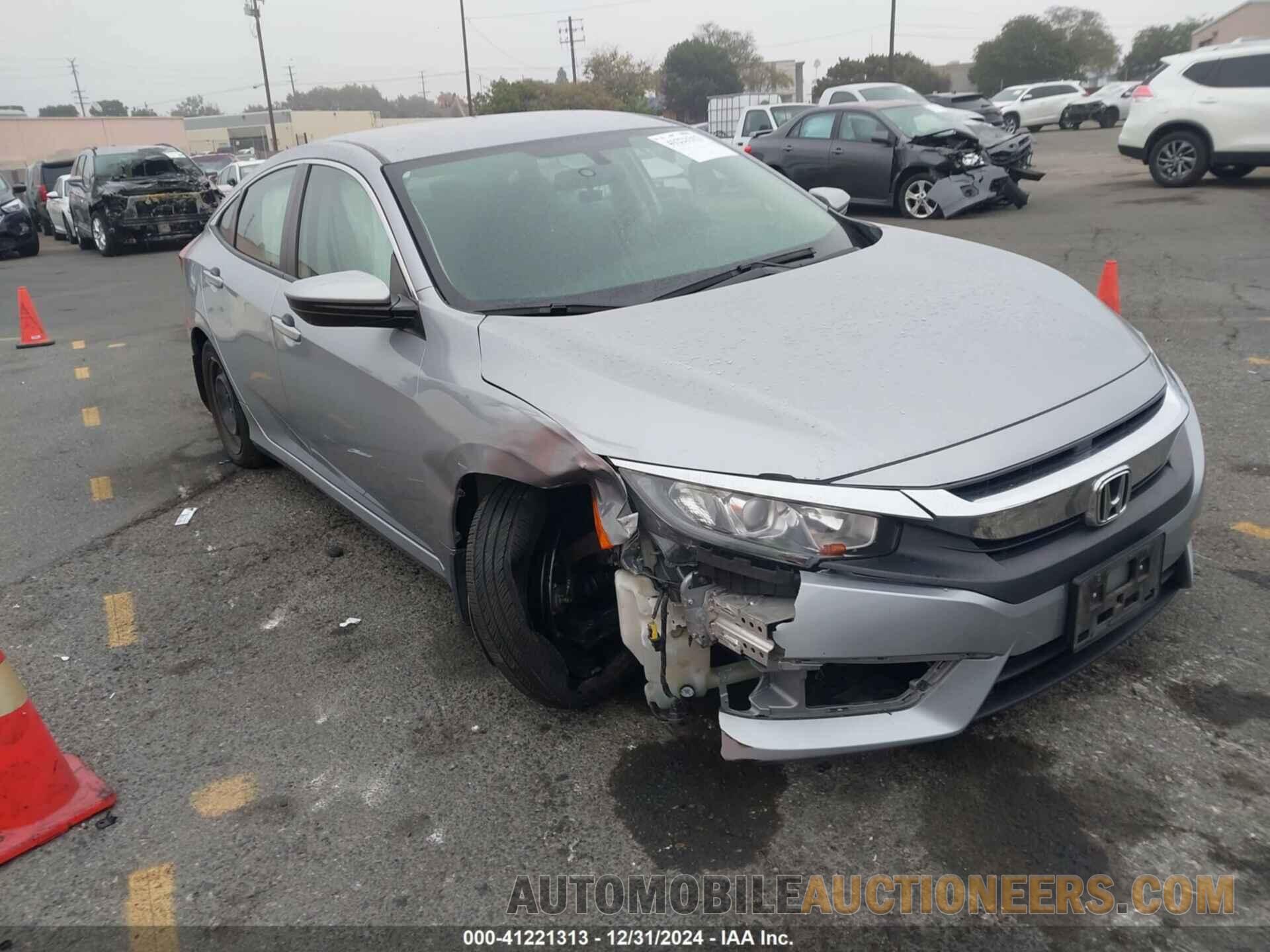 2HGFC2F59HH546367 HONDA CIVIC 2017