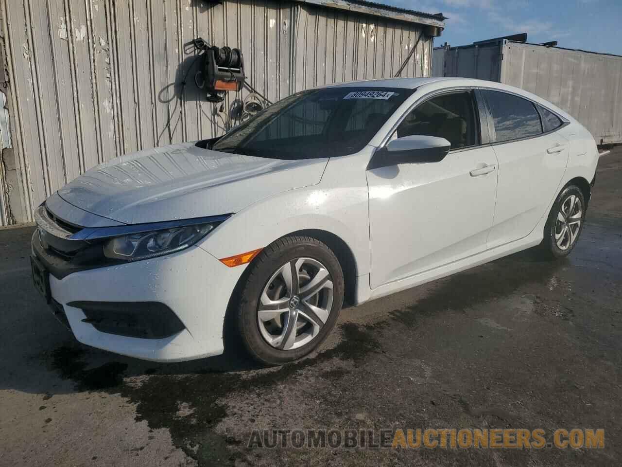 2HGFC2F59HH559586 HONDA CIVIC 2017