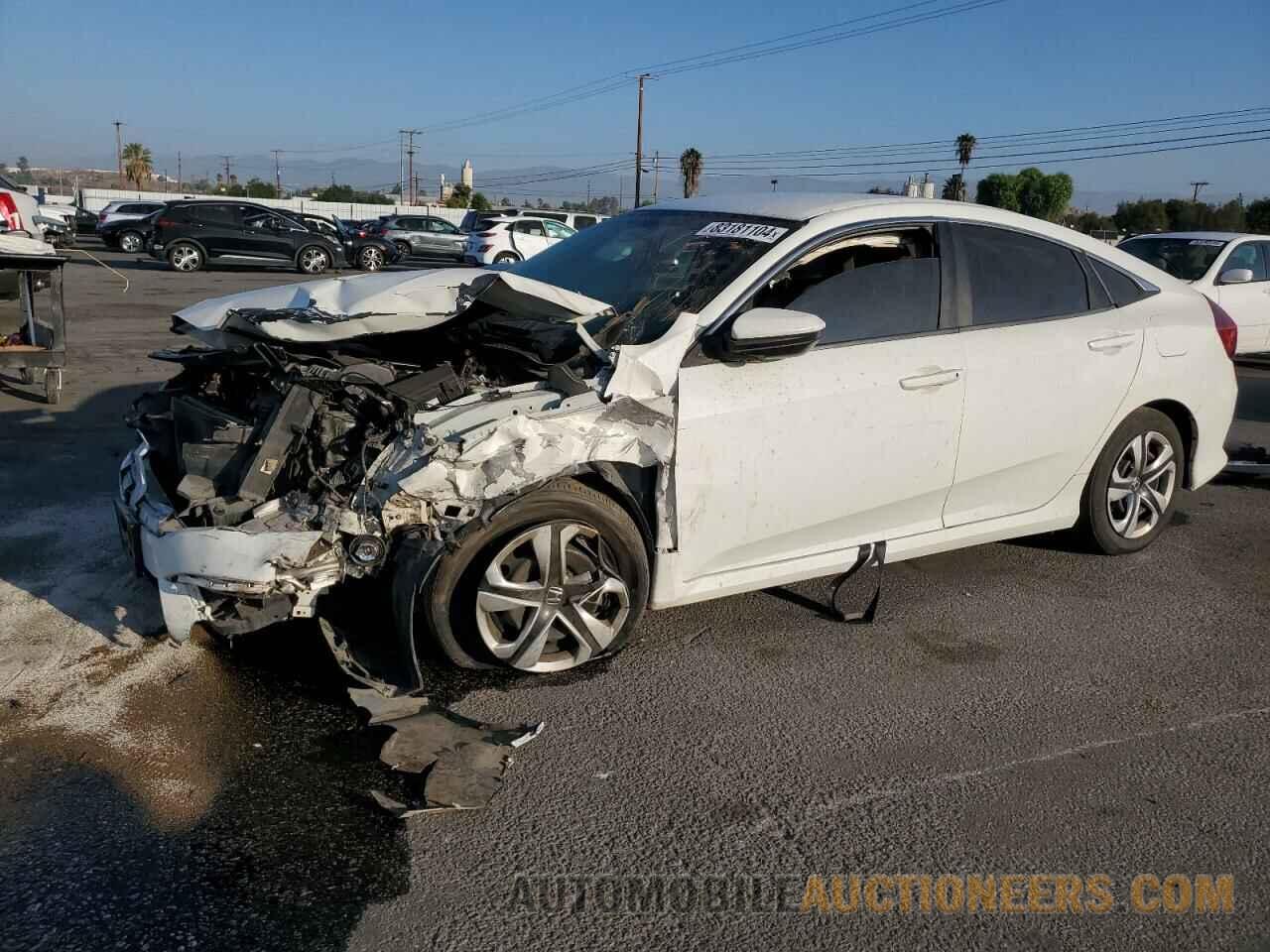 2HGFC2F59HH565548 HONDA CIVIC 2017