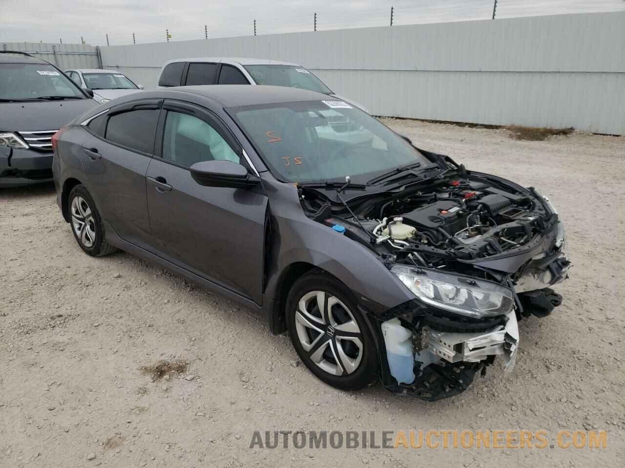 2HGFC2F59JH024523 HONDA CIVIC 2018