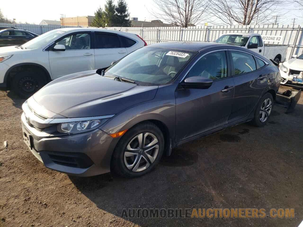 2HGFC2F59JH026224 HONDA CIVIC 2018