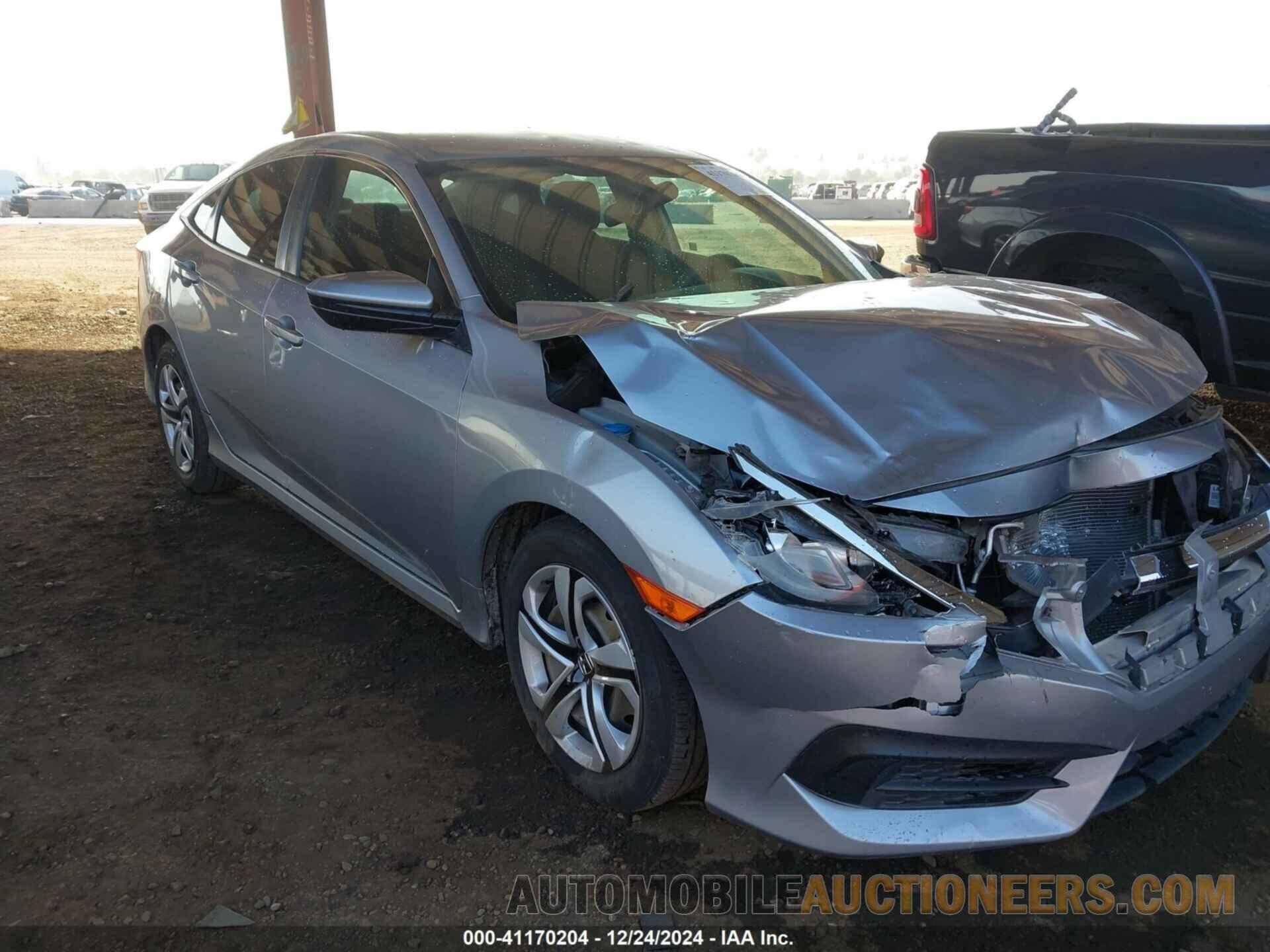 2HGFC2F59JH503105 HONDA CIVIC 2018