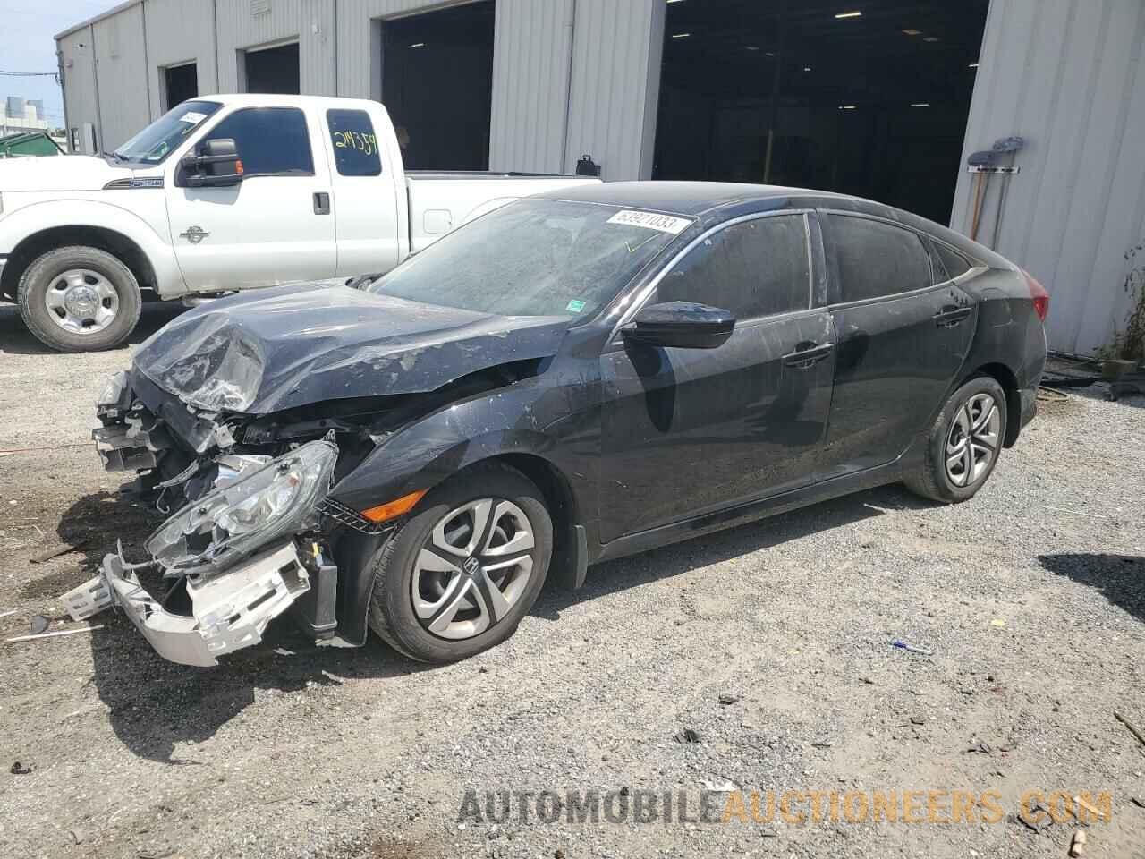 2HGFC2F59JH505064 HONDA CIVIC 2018