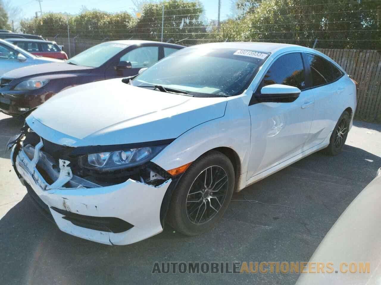 2HGFC2F59JH506649 HONDA CIVIC 2018