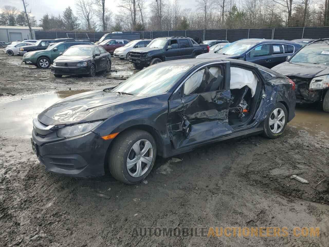 2HGFC2F59JH506831 HONDA CIVIC 2018