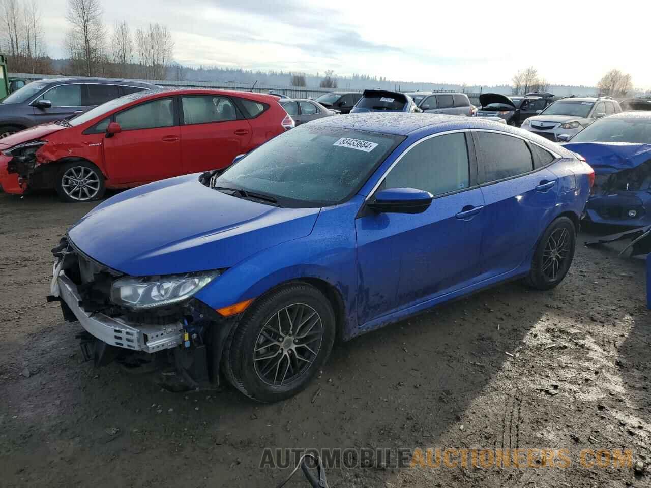 2HGFC2F59JH507963 HONDA CIVIC 2018