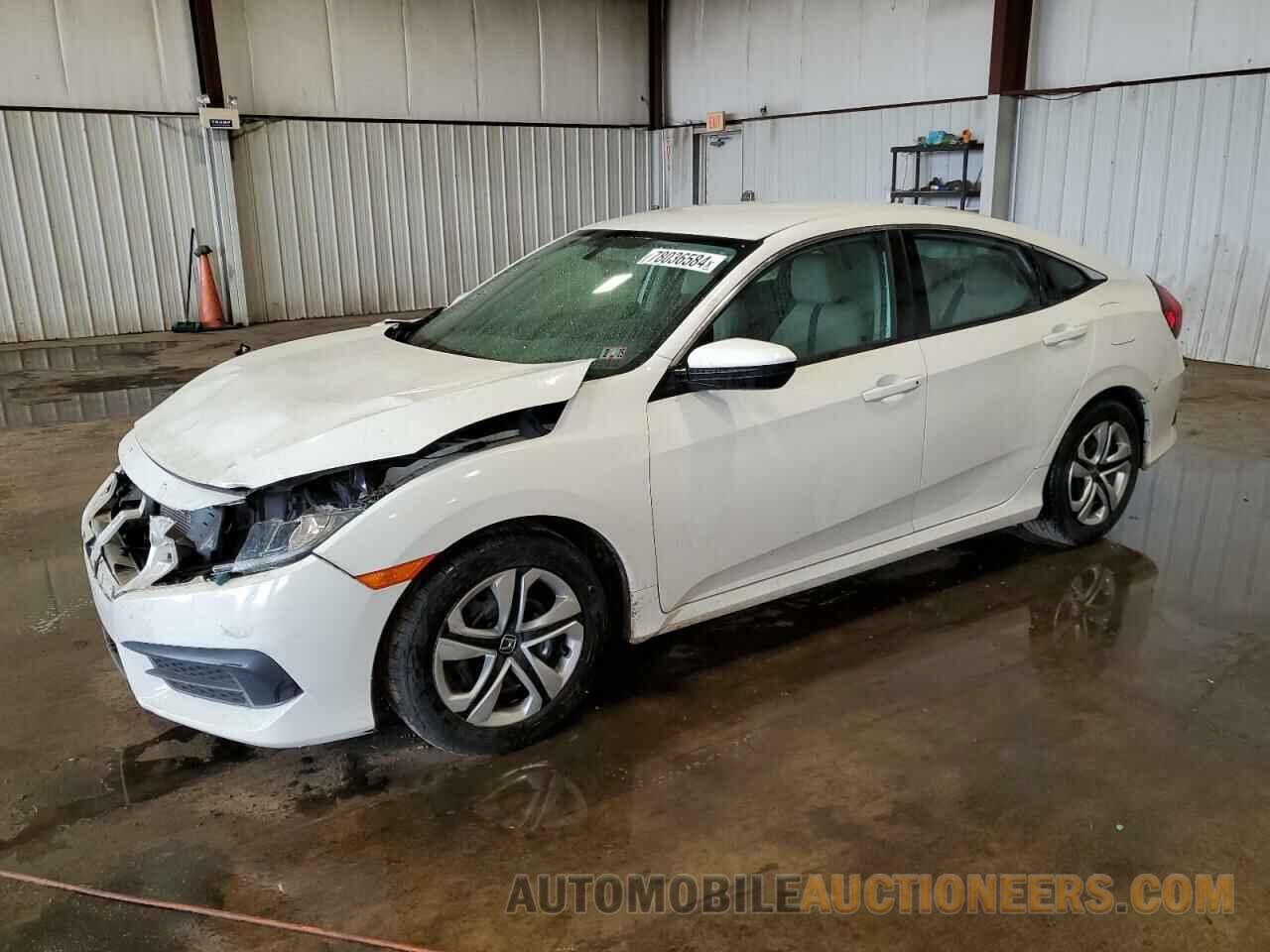 2HGFC2F59JH511253 HONDA CIVIC 2018