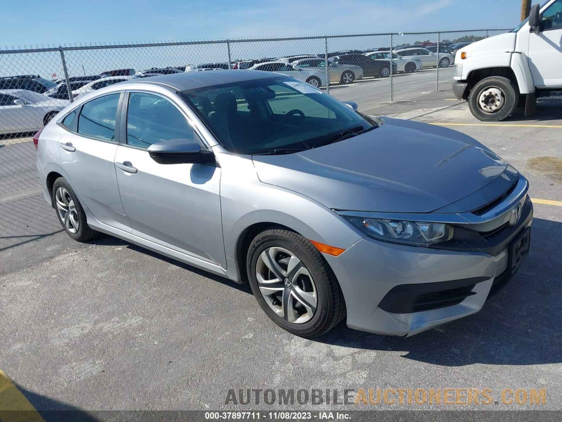 2HGFC2F59JH511978 HONDA CIVIC 2018