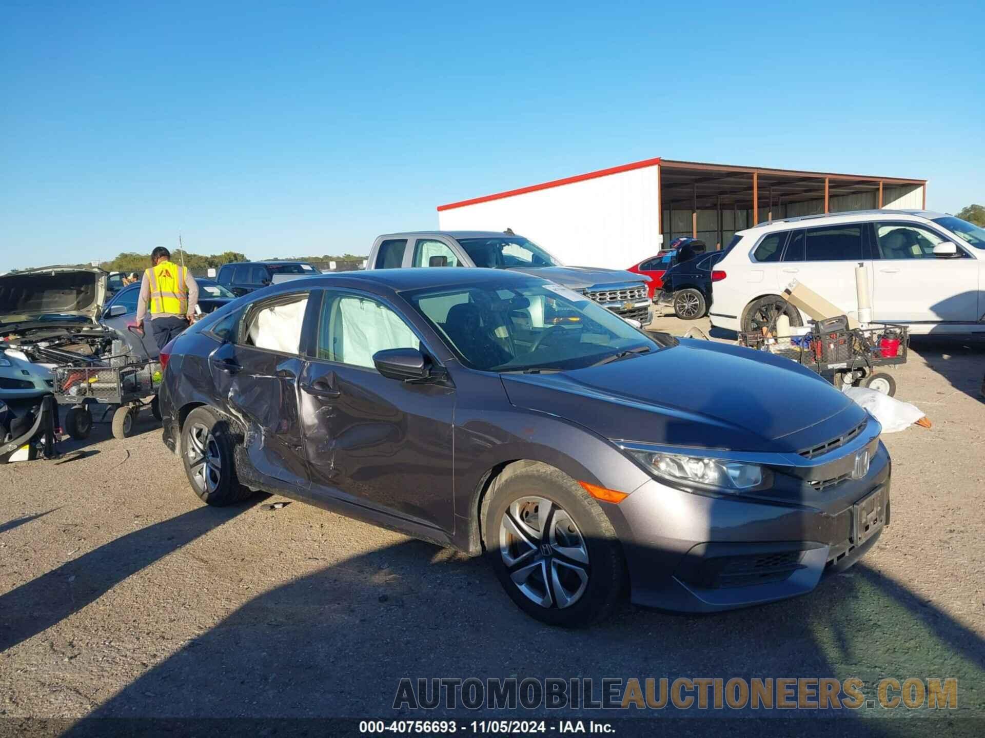 2HGFC2F59JH514699 HONDA CIVIC 2018