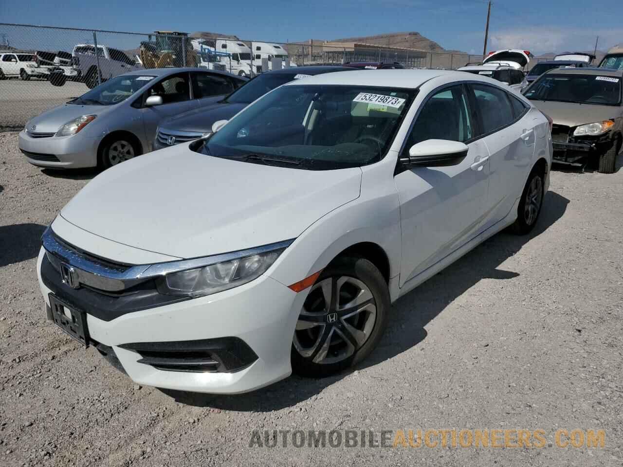 2HGFC2F59JH515142 HONDA CIVIC 2018