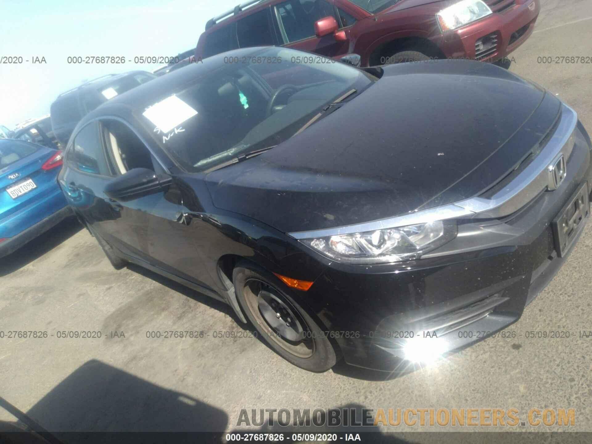 2HGFC2F59JH519577 HONDA CIVIC 2018