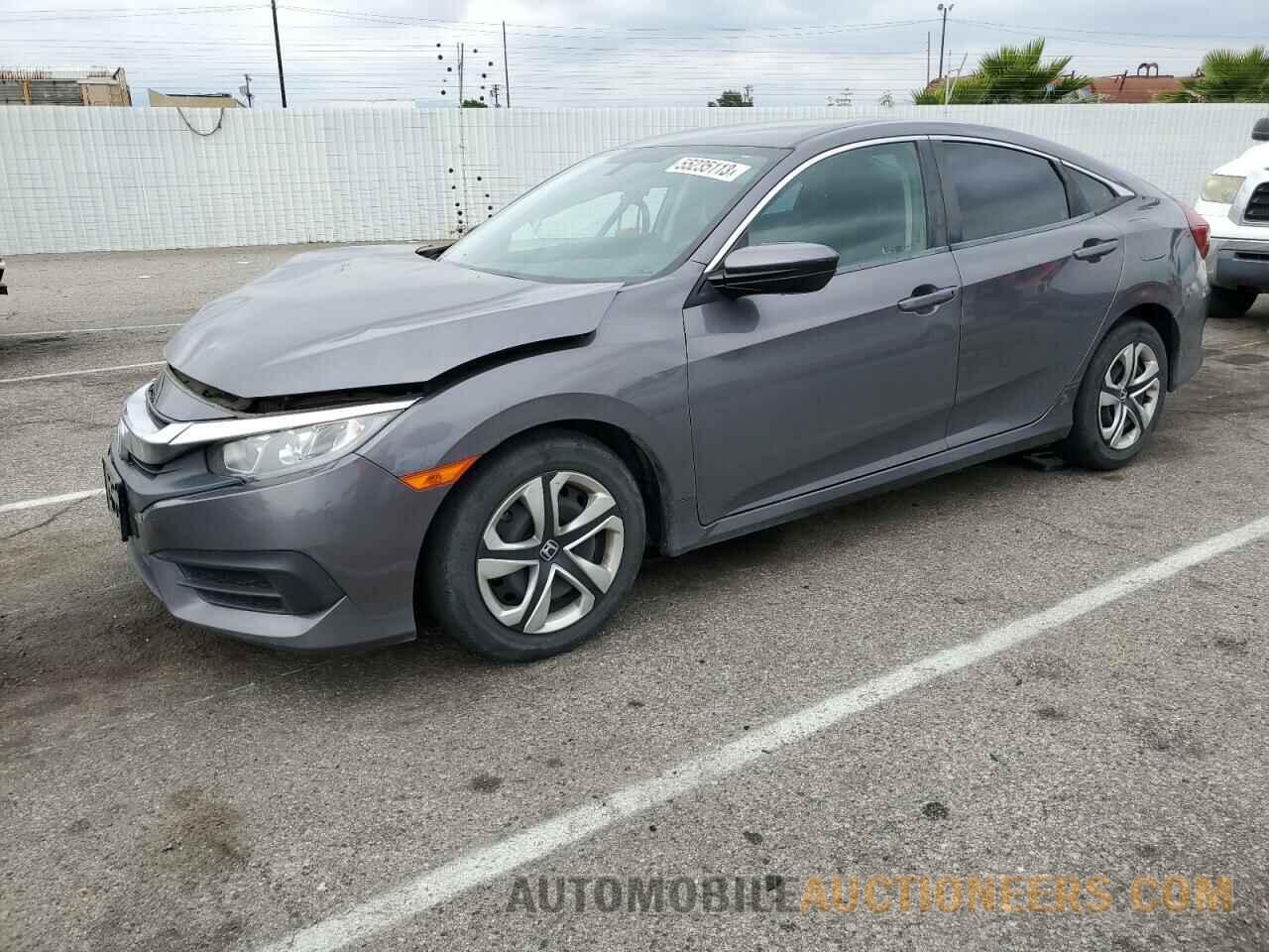 2HGFC2F59JH521183 HONDA CIVIC 2018