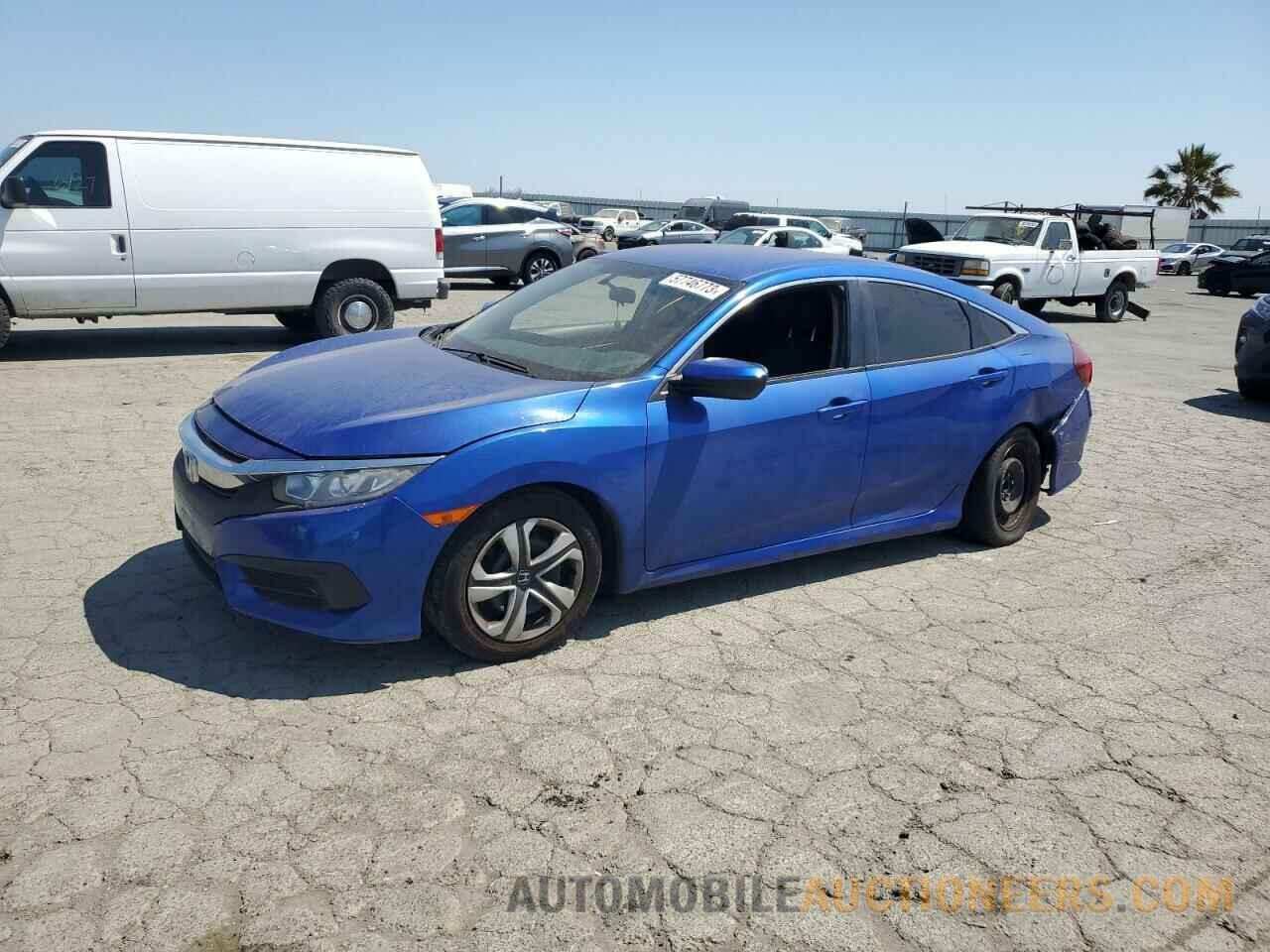 2HGFC2F59JH523628 HONDA CIVIC 2018