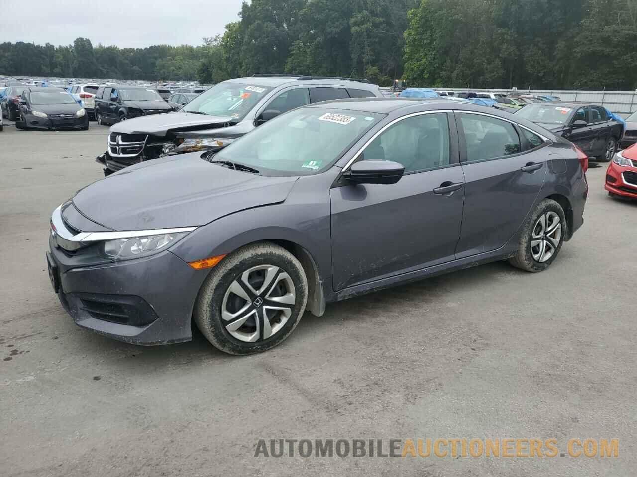 2HGFC2F59JH524536 HONDA CIVIC 2018