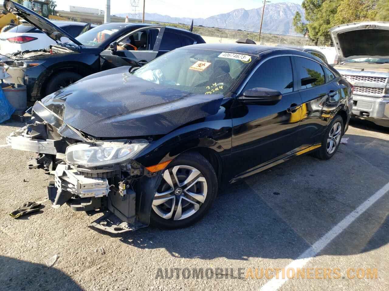 2HGFC2F59JH528280 HONDA CIVIC 2018