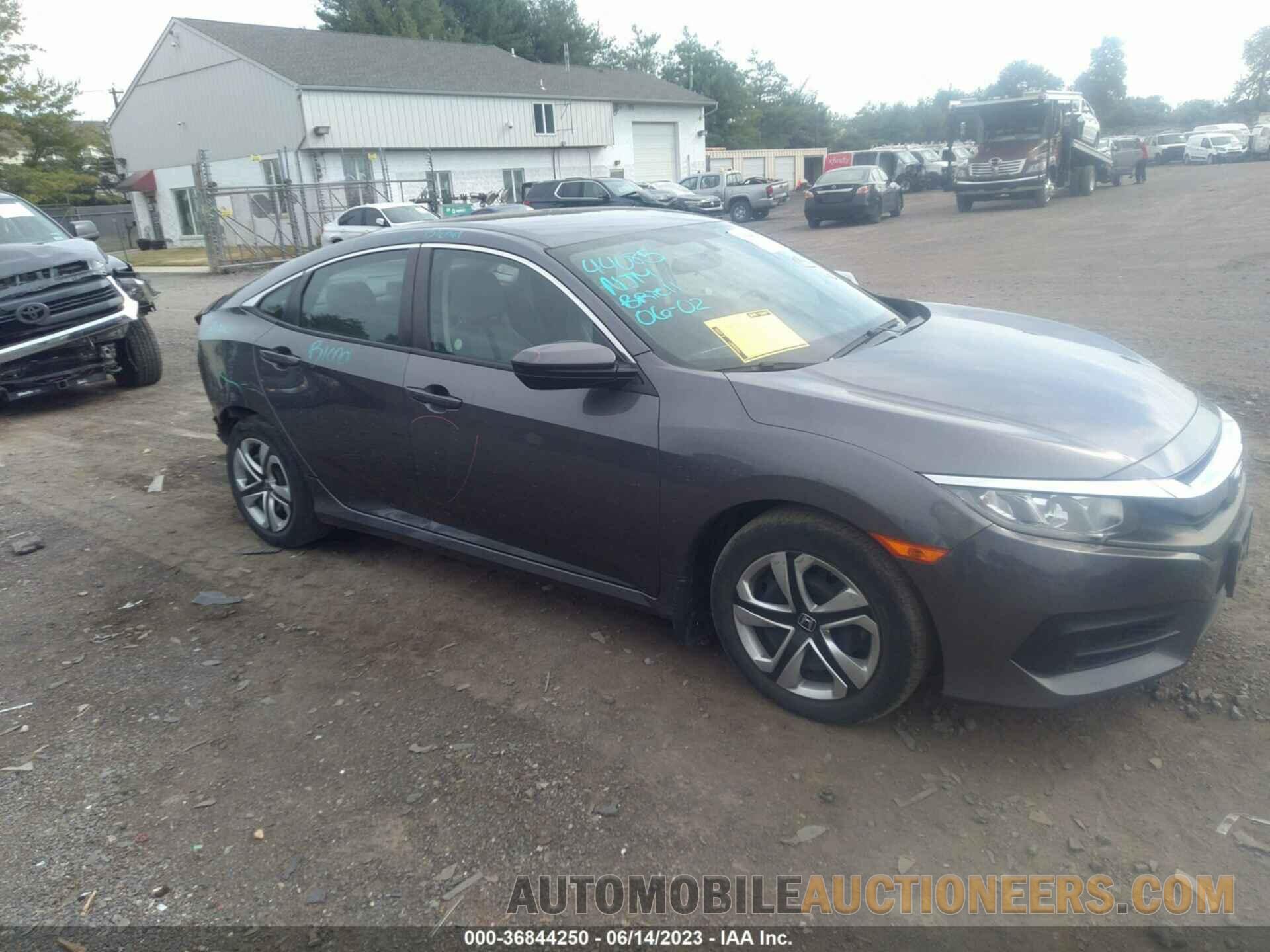 2HGFC2F59JH528800 HONDA CIVIC SEDAN 2018