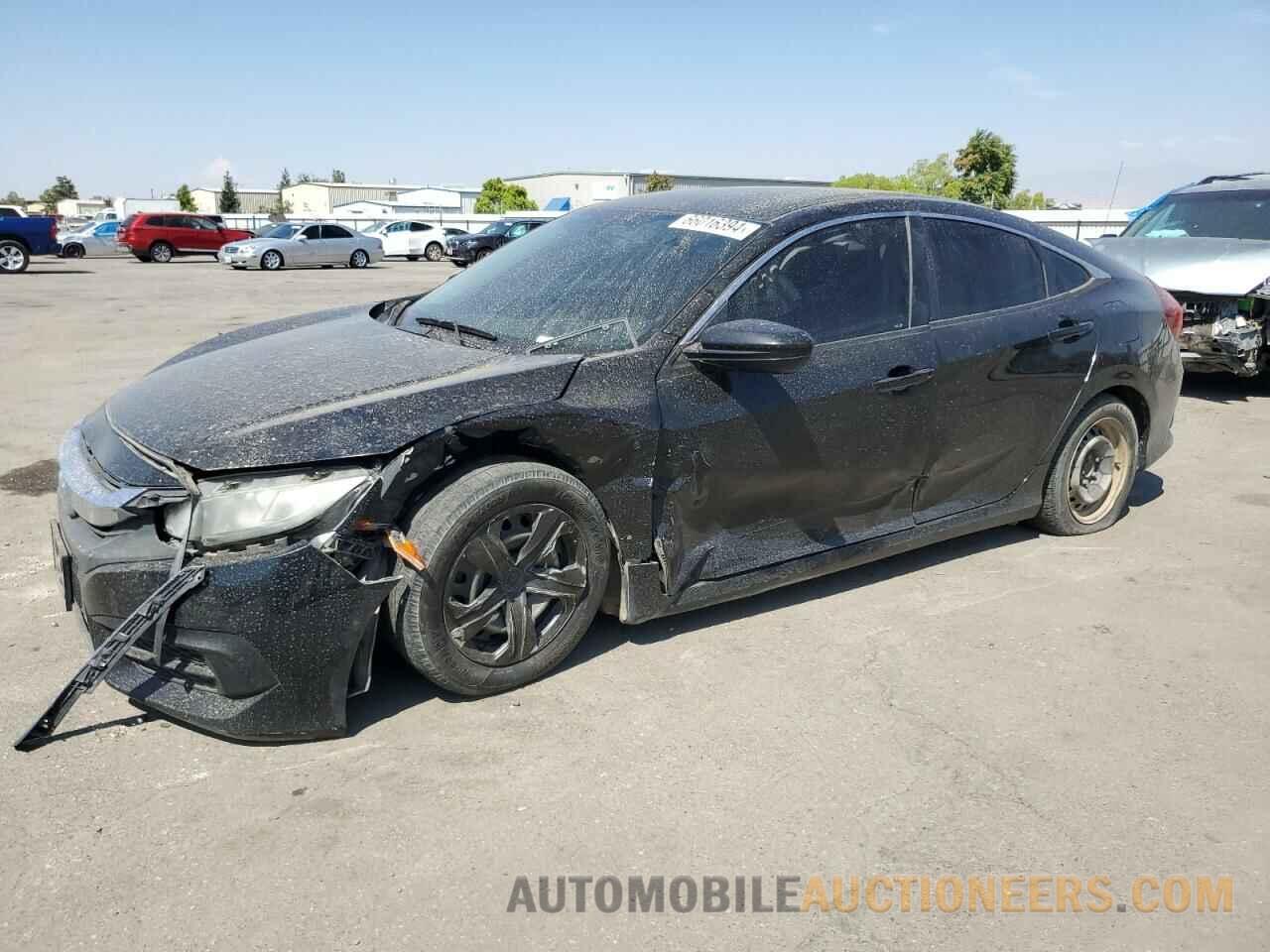 2HGFC2F59JH530529 HONDA CIVIC 2018