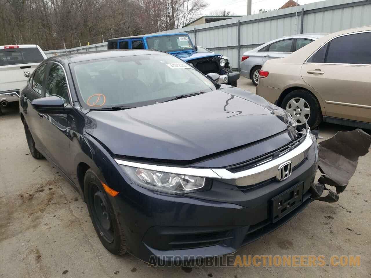 2HGFC2F59JH534855 HONDA CIVIC 2018