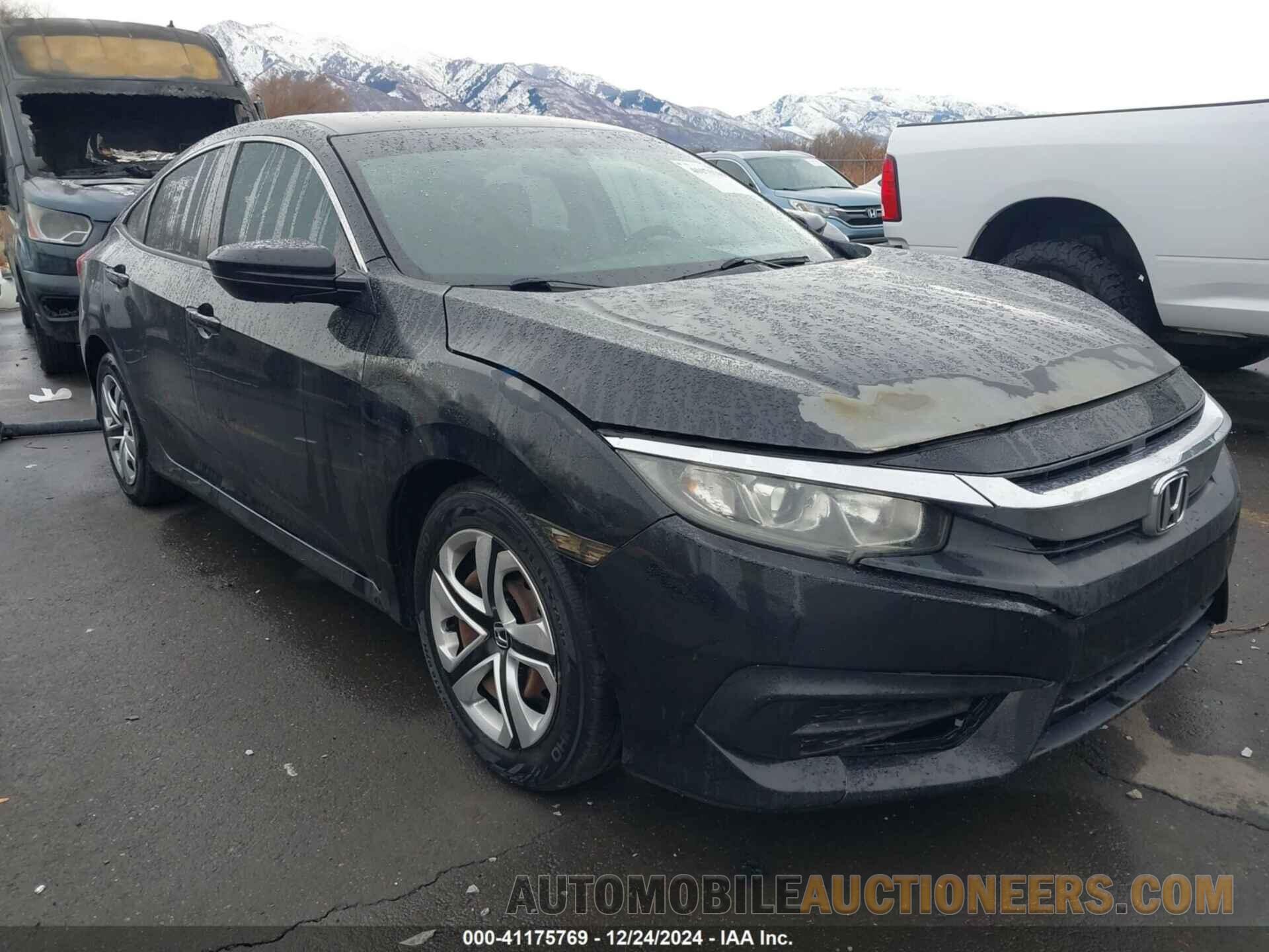 2HGFC2F59JH535522 HONDA CIVIC 2018