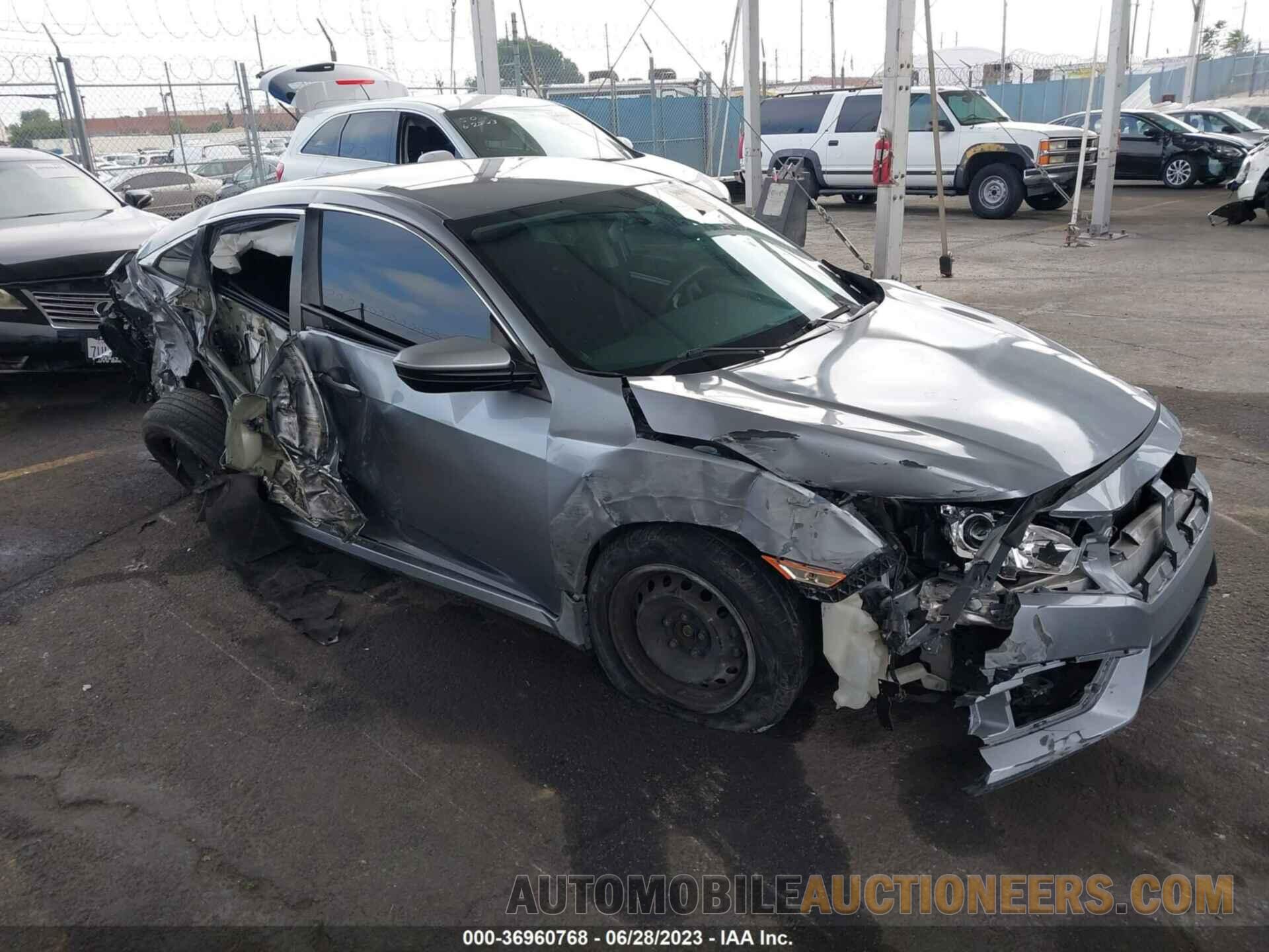 2HGFC2F59JH541577 HONDA CIVIC SEDAN 2018