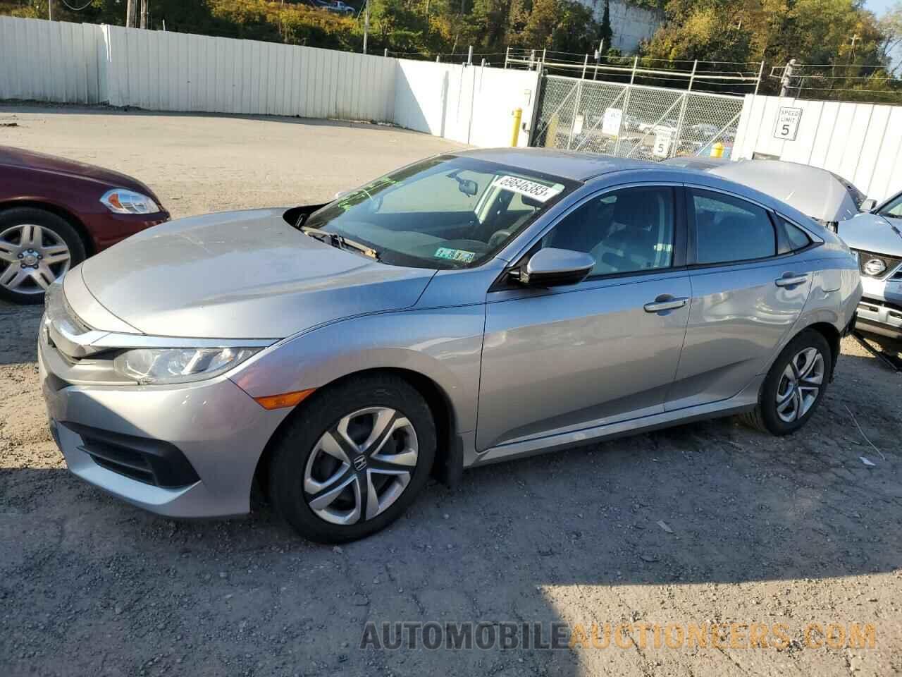 2HGFC2F59JH551073 HONDA CIVIC 2018