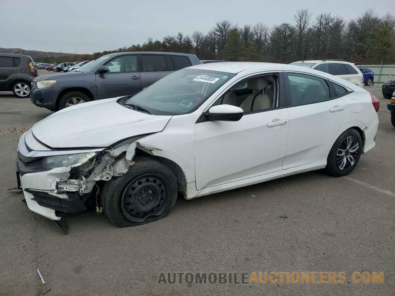 2HGFC2F59JH555852 HONDA CIVIC 2018