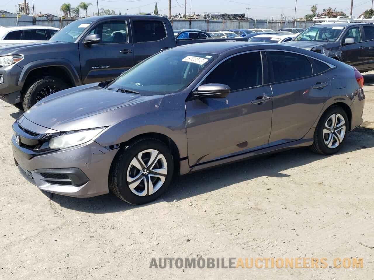 2HGFC2F59JH562171 HONDA CIVIC 2018