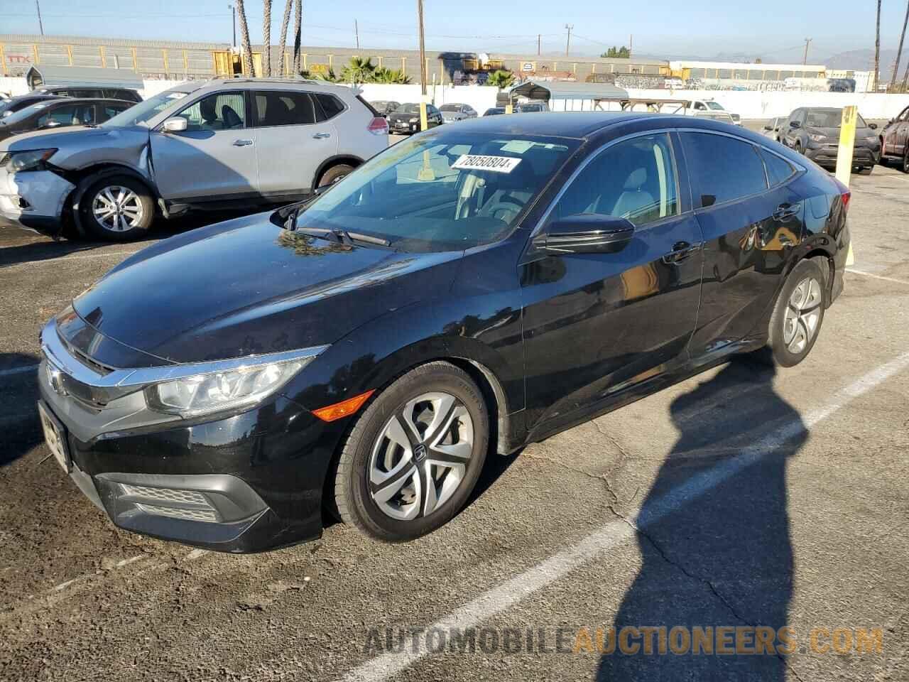 2HGFC2F59JH562767 HONDA CIVIC 2018