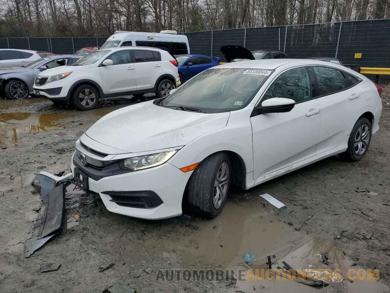 2HGFC2F59JH562977 HONDA CIVIC 2018