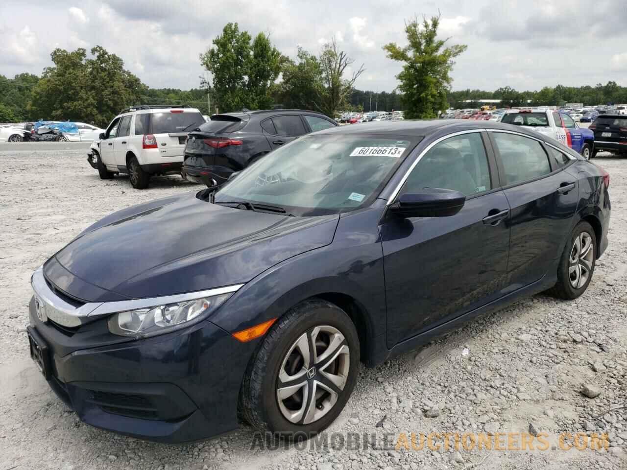 2HGFC2F59JH567161 HONDA CIVIC 2018