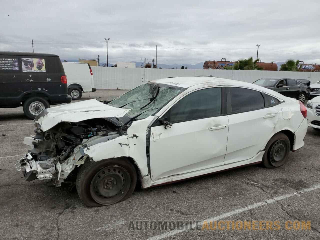 2HGFC2F59JH573865 HONDA CIVIC 2018