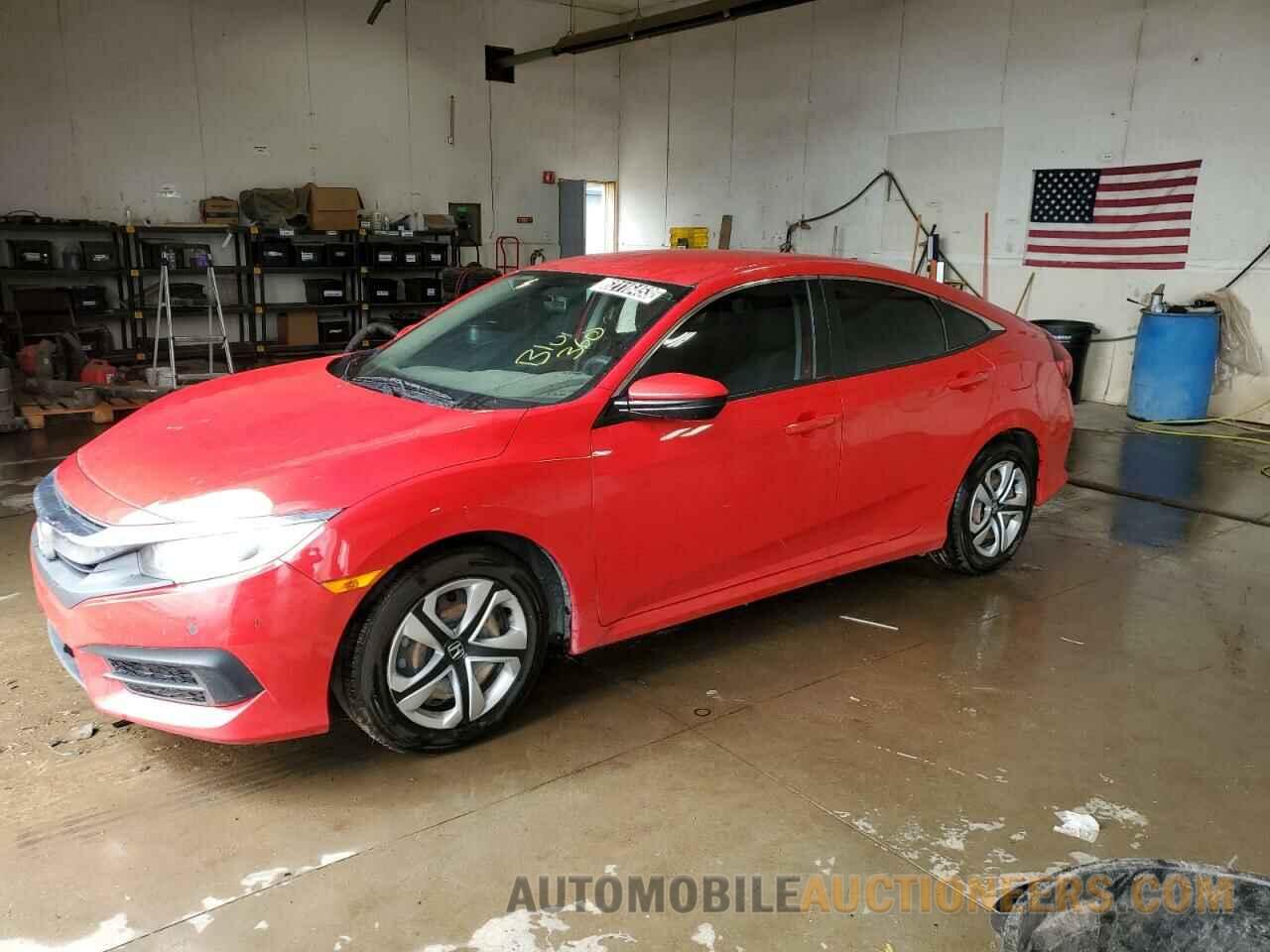 2HGFC2F59JH577740 HONDA CIVIC 2018