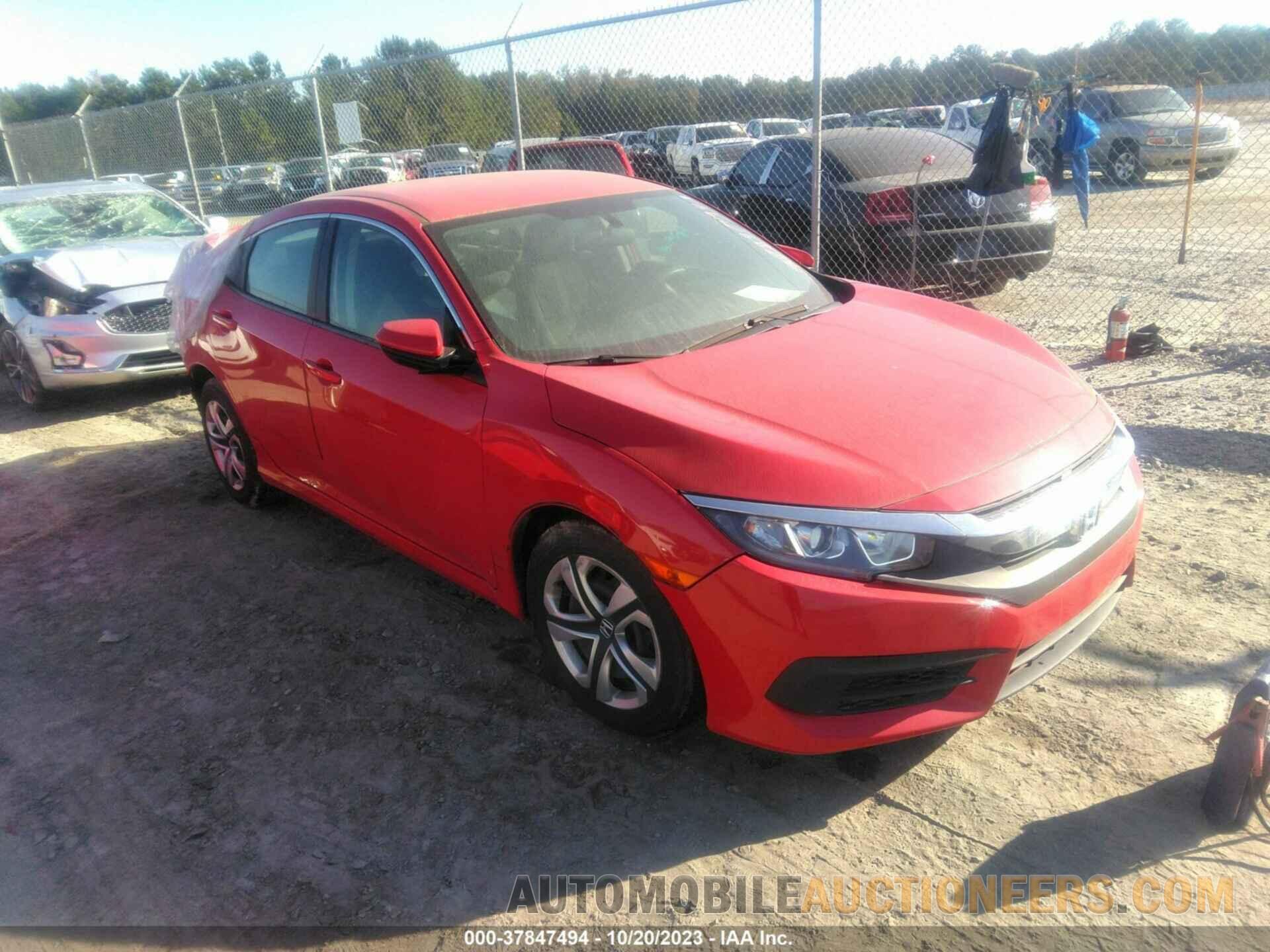 2HGFC2F59JH577768 HONDA CIVIC 2018