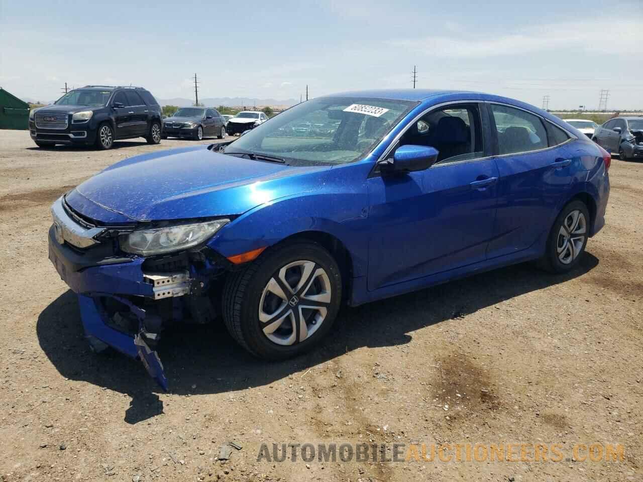 2HGFC2F59JH579049 HONDA CIVIC 2018