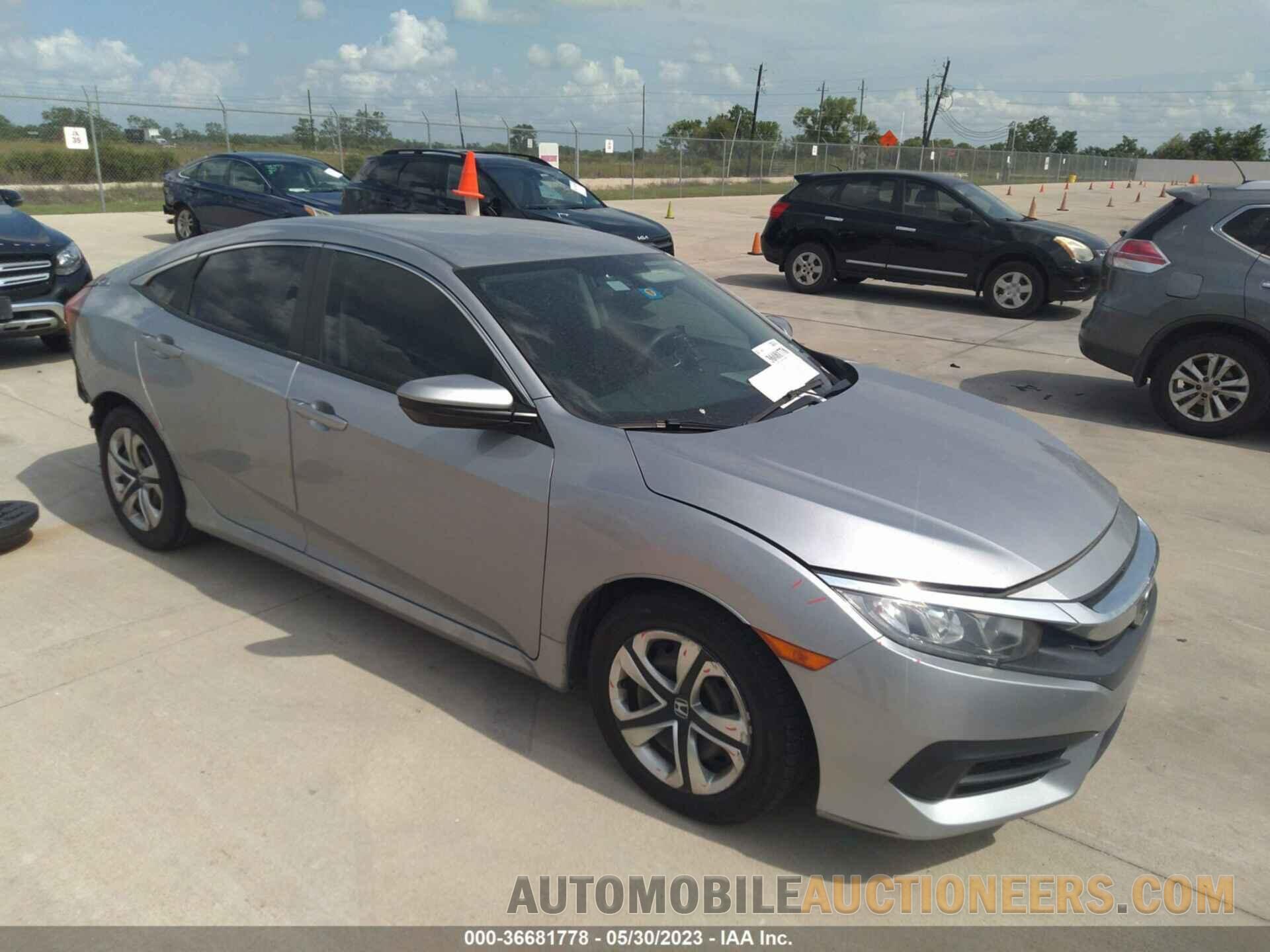 2HGFC2F59JH580217 HONDA CIVIC SEDAN 2018