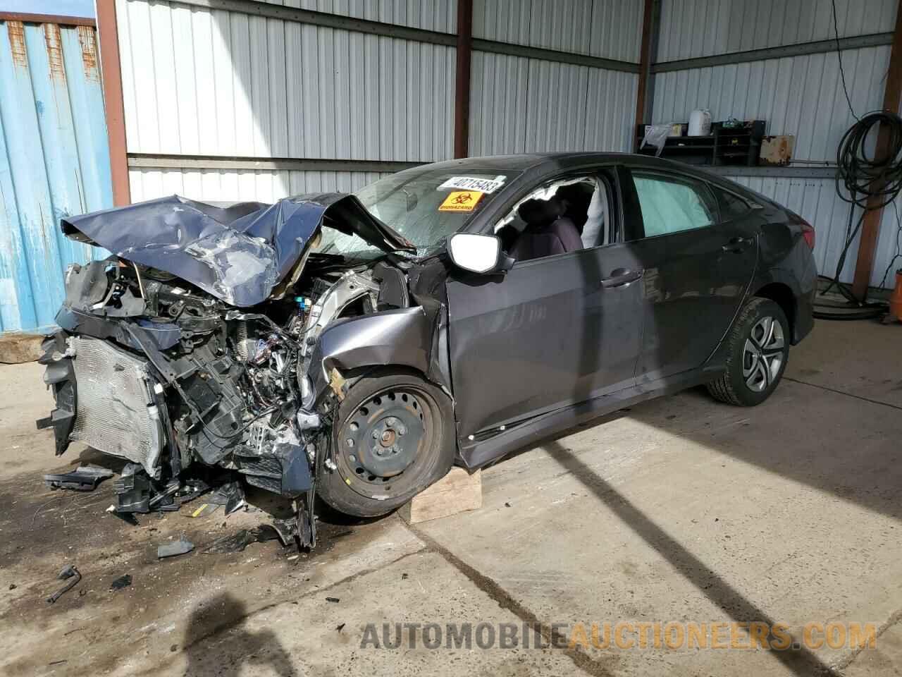 2HGFC2F59JH585529 HONDA CIVIC 2018