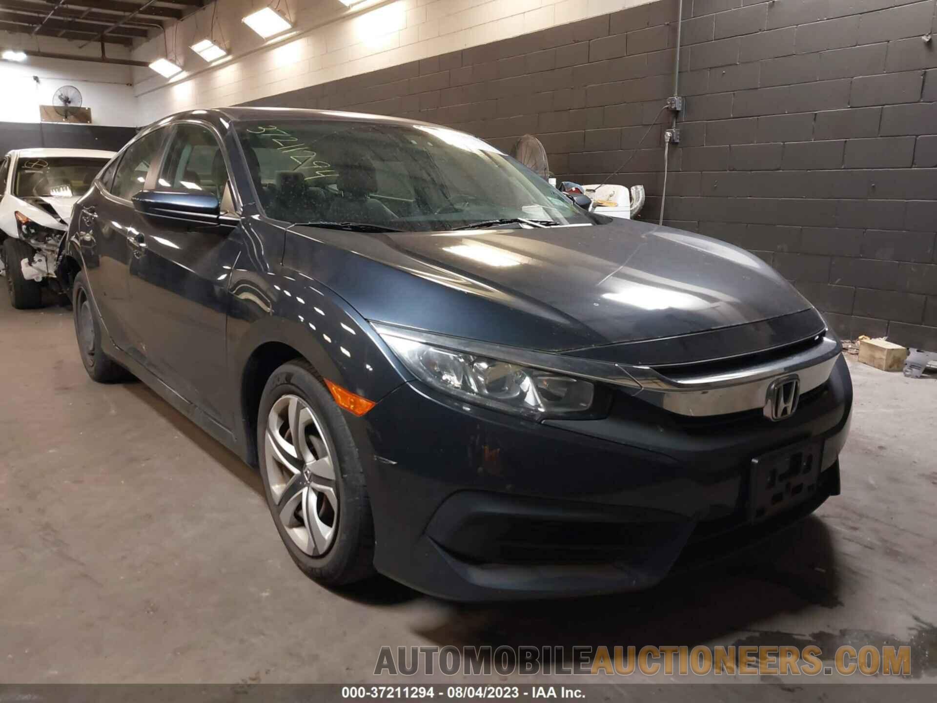 2HGFC2F59JH590388 HONDA CIVIC SEDAN 2018