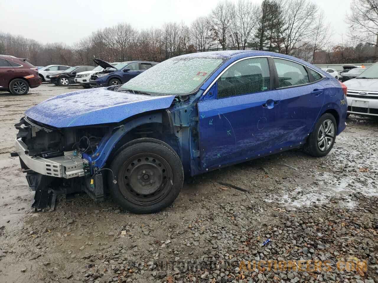 2HGFC2F59JH609554 HONDA CIVIC 2018