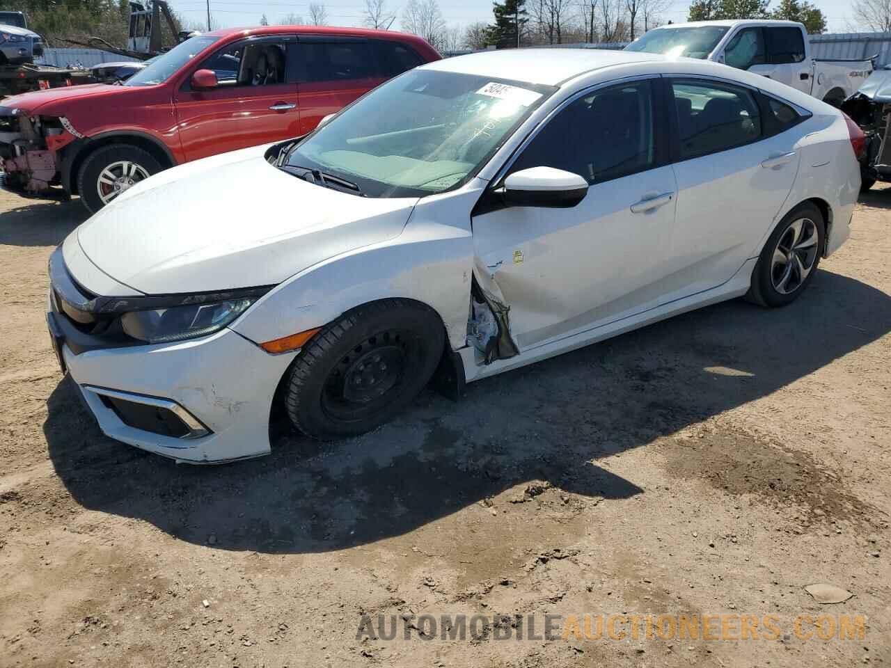 2HGFC2F59LH012715 HONDA CIVIC 2020