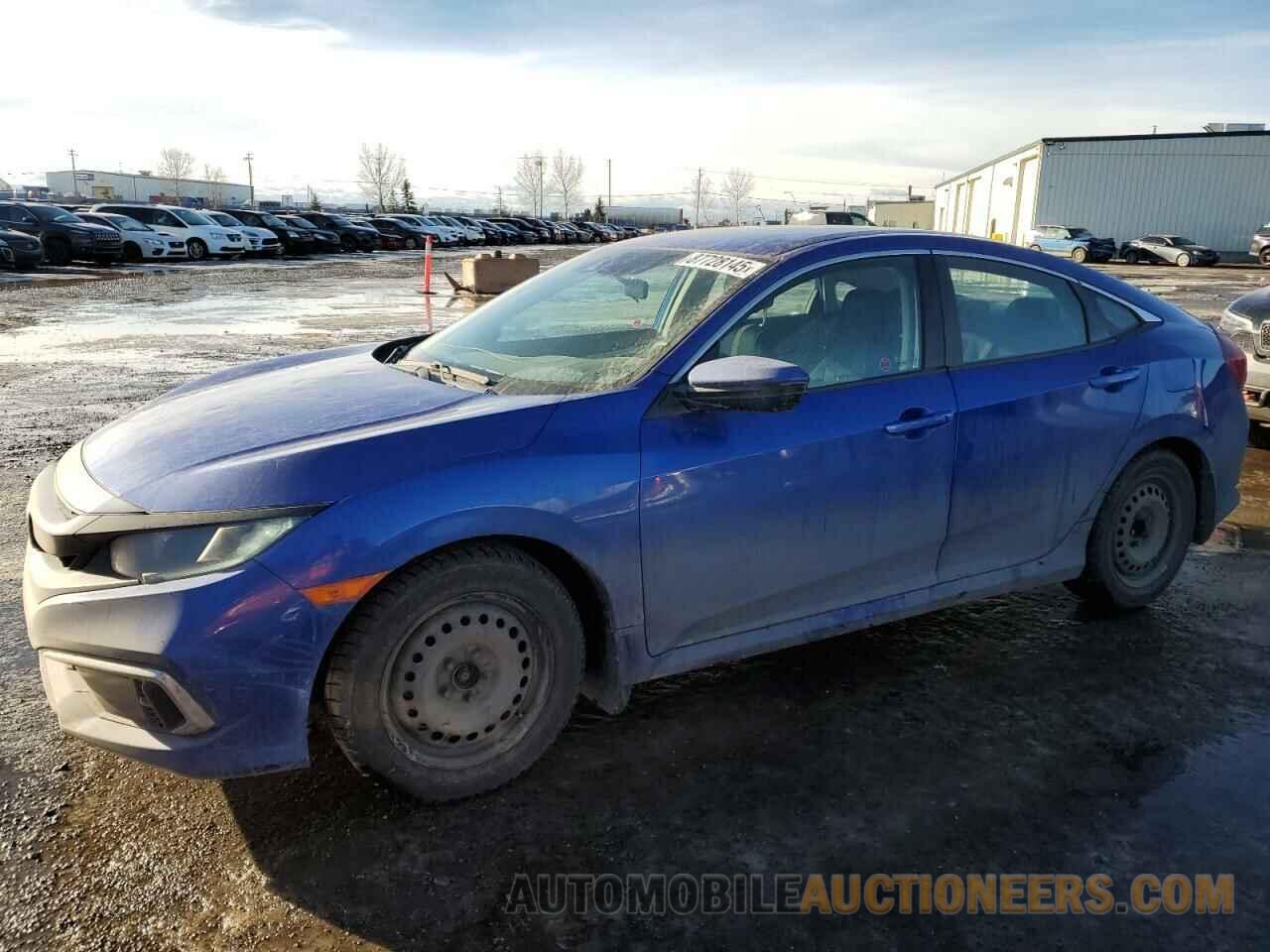 2HGFC2F59LH026548 HONDA CIVIC 2020