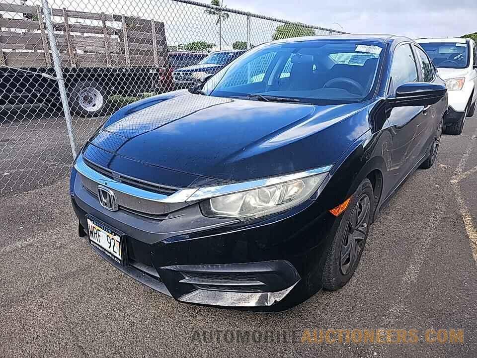 2HGFC2F5XGH542679 Honda Civic Sedan 2016