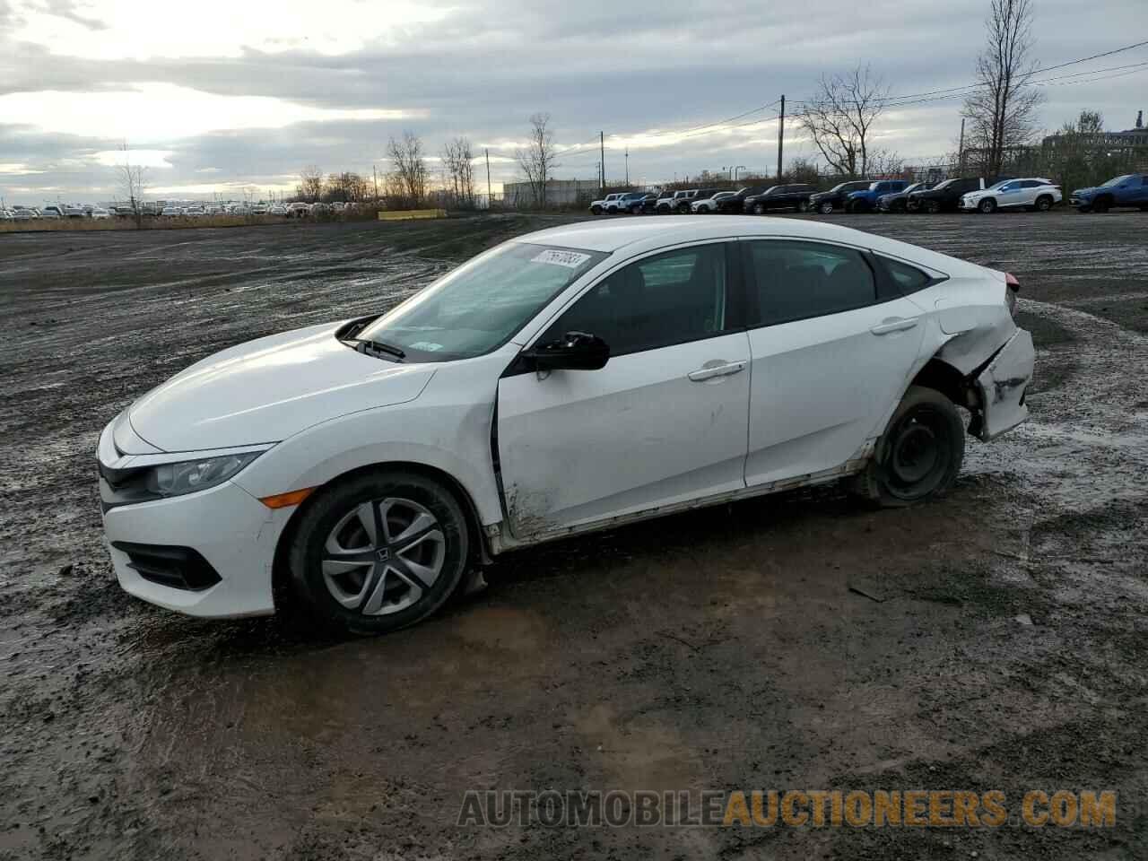 2HGFC2F5XJH004538 HONDA CIVIC 2018