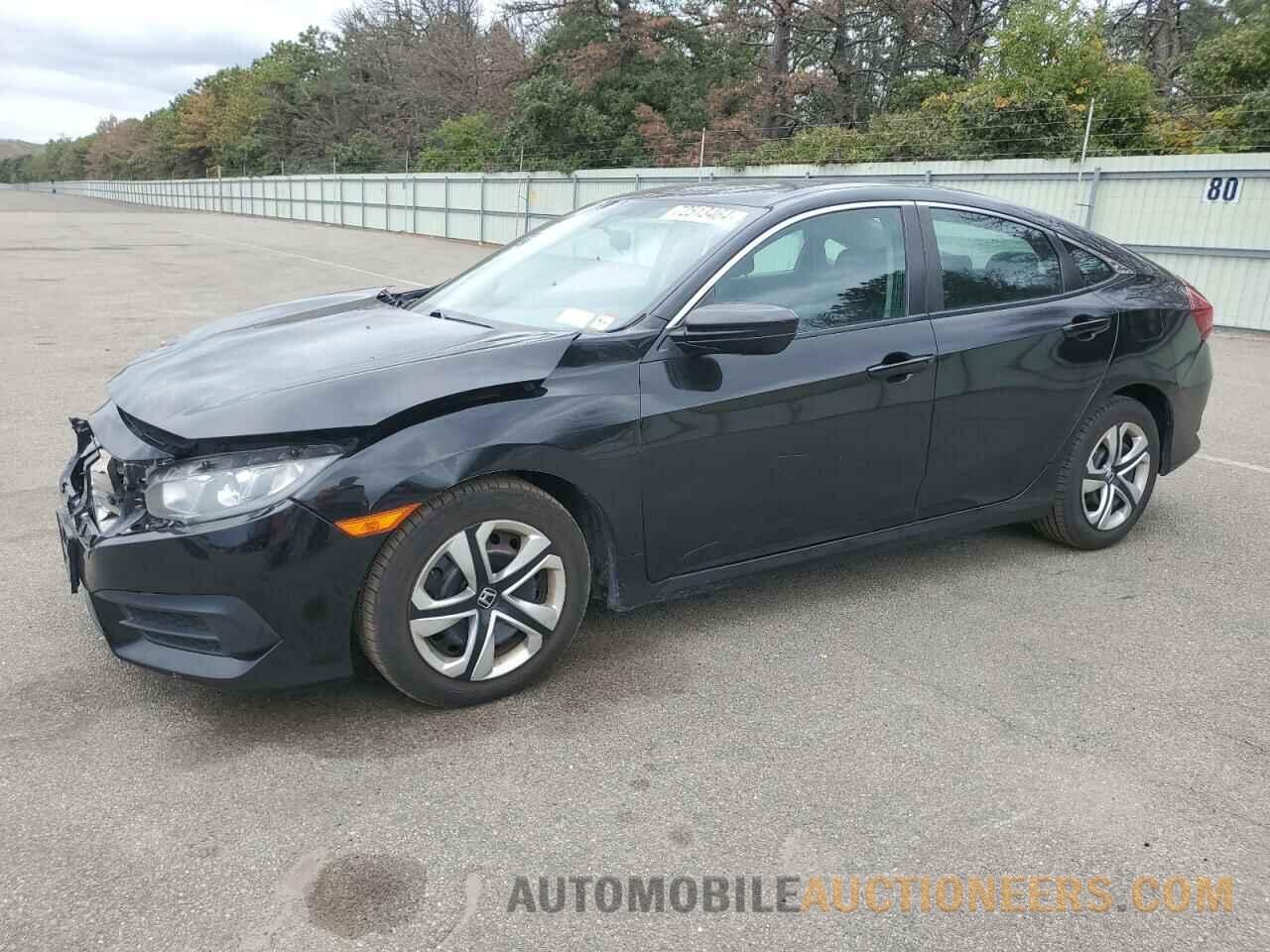 2HGFC2F5XJH503226 HONDA CIVIC 2018