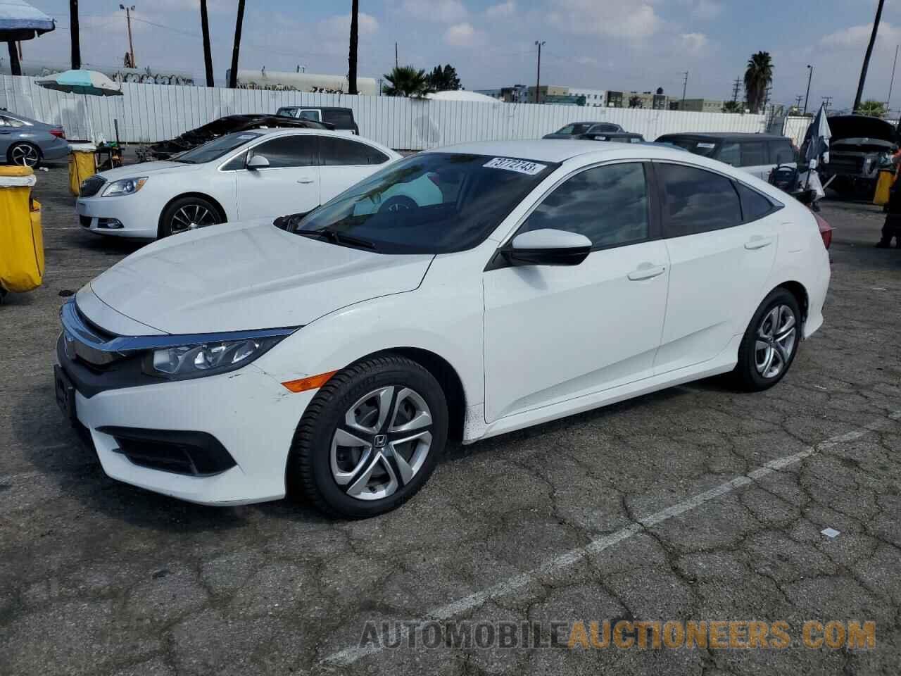 2HGFC2F5XJH503906 HONDA CIVIC 2018